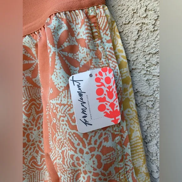 NWT Free People FP Movement See You Sunday Shorts