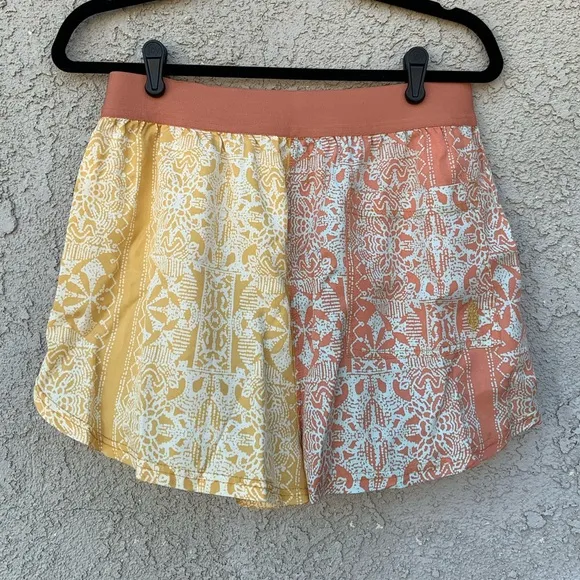 NWT Free People FP Movement See You Sunday Shorts