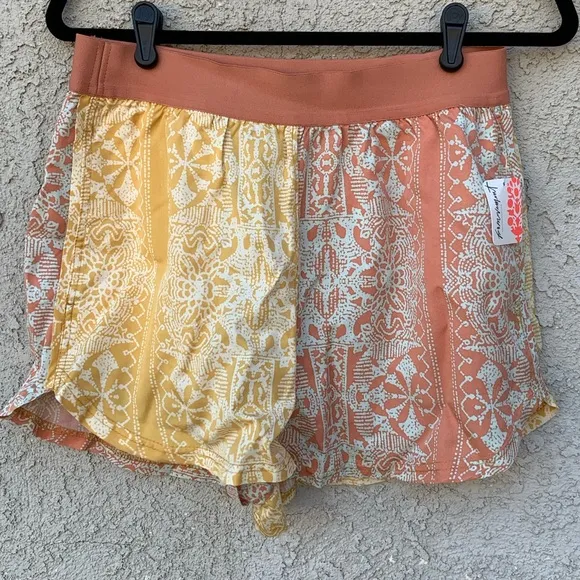 NWT Free People FP Movement See You Sunday Shorts