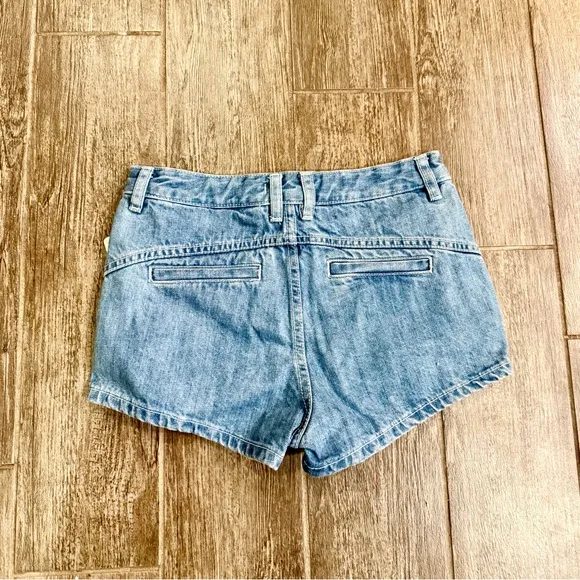 NWT Free People Jean shorts…