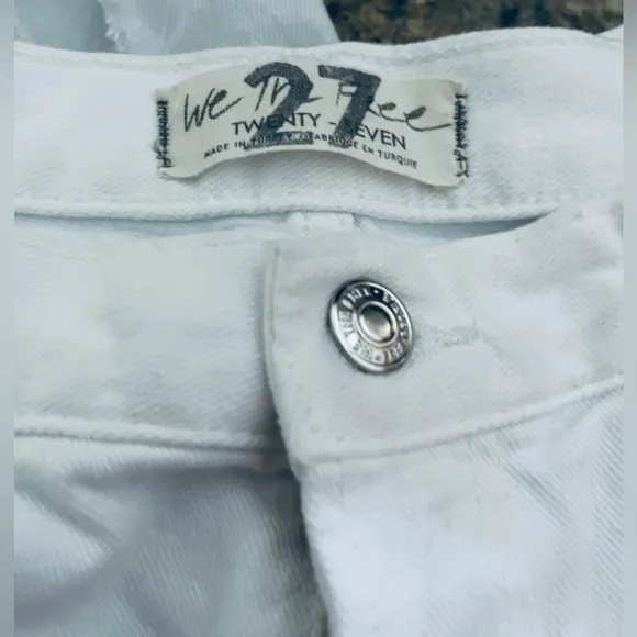 NWT Free People Maggie Mid Rise Shorts