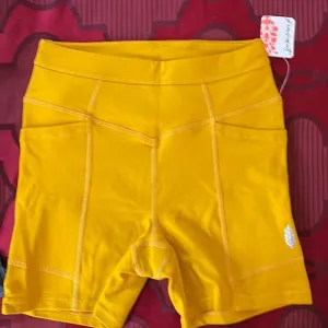 NWT Free People Movement Honeycomb shorts