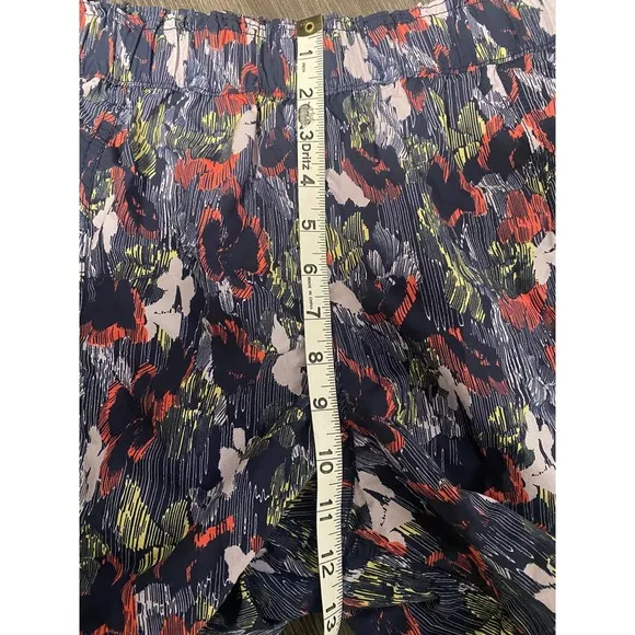 NWT Free People Movement In The Wild Printed Shorts