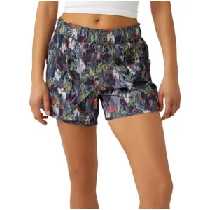 NWT Free People Movement In The Wild Printed Shorts