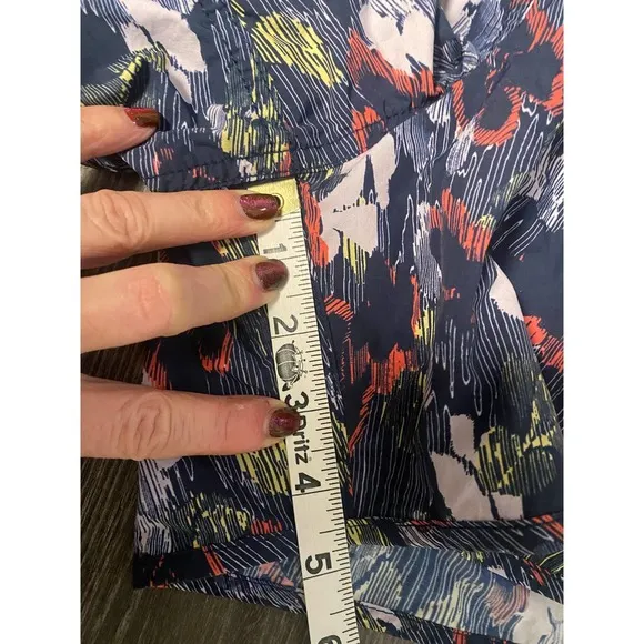 NWT Free People Movement In The Wild Printed Shorts