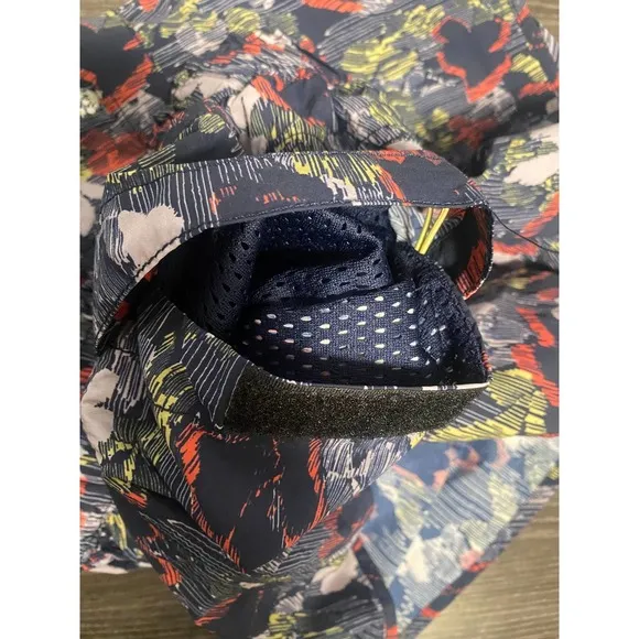 NWT Free People Movement In The Wild Printed Shorts