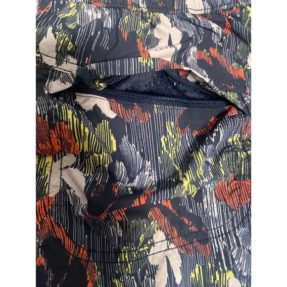NWT Free People Movement In The Wild Printed Shorts