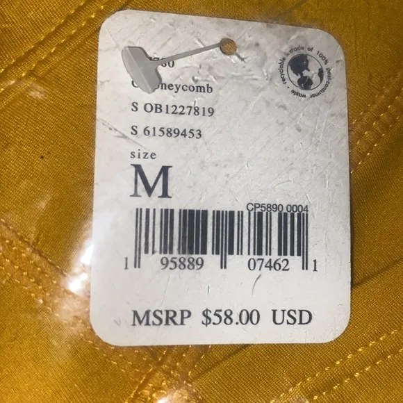 NWT Free People Odessa shorts