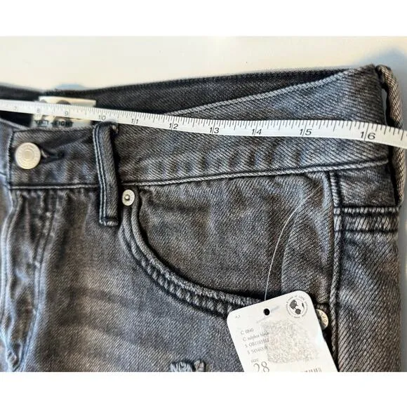 NWT Free People We The Free Loving Good Vibrations Shorts