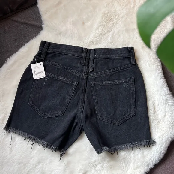 NWT Free People We The Free Makai Cut Off Shorts