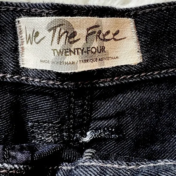 NWT Free People We The Free Makai Cut Off Shorts