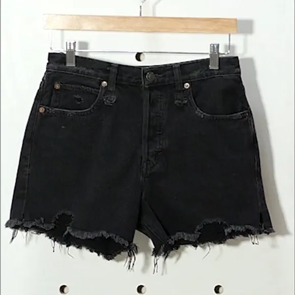 NWT Free People We The Free Makai Cut Off Shorts