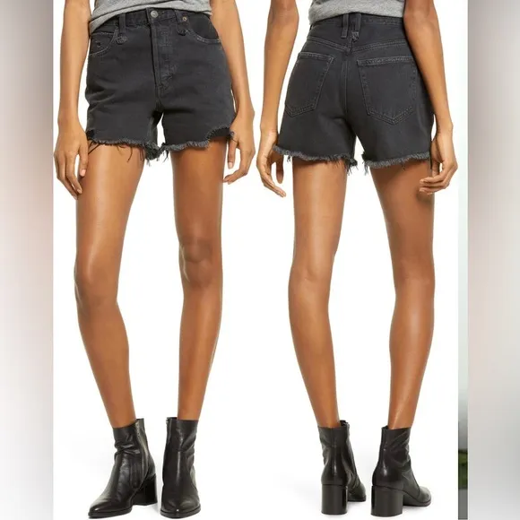 NWT Free People We The Free Makai Cut Off Shorts
