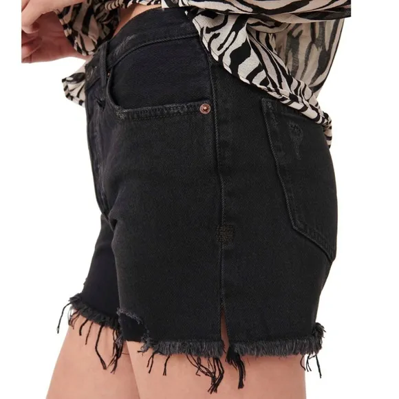 NWT Free People We The Free Makai Cut Off Shorts