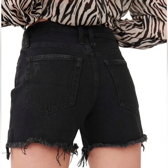 NWT Free People We The Free Makai Cut Off Shorts