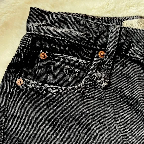 NWT Free People We The Free Makai Cut Off Shorts