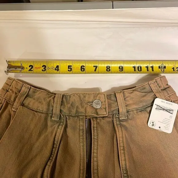 NWT Free People Denim Shorts