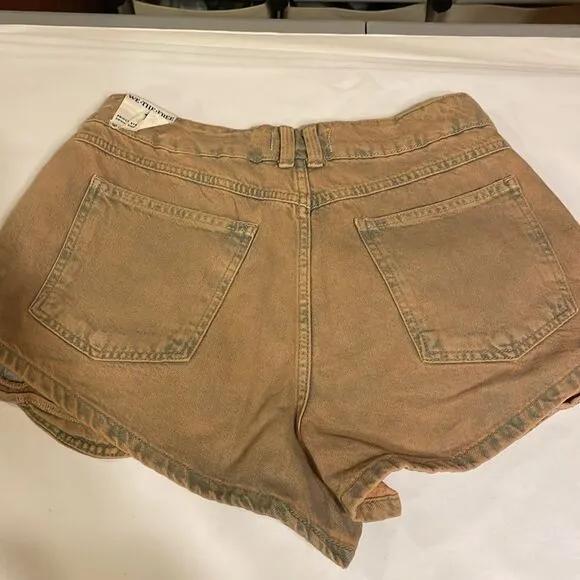 NWT Free People Denim Shorts