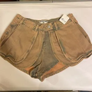 NWT Free People Denim Shorts
