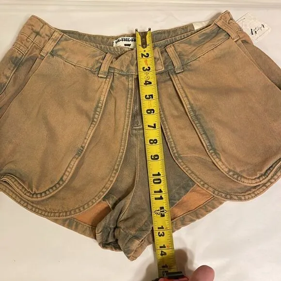 NWT Free People Denim Shorts