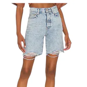 NWT Lovers and Friends Devon High Rise 90's Cut Off in Paloma