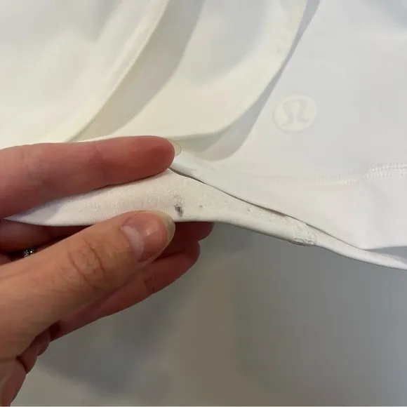 NWT Lululemon Asymmetrical Layered High-Rise Tennis Skirt