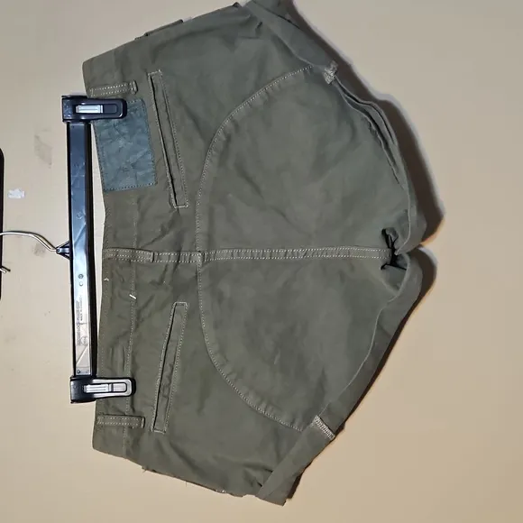 NWT One Teaspoon Cadet Bandits Denim Shorts