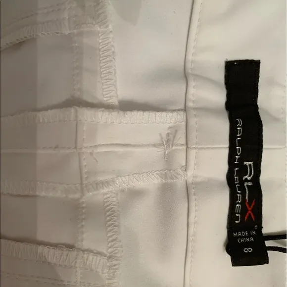 NWT RLX Ralph Lauren Women’s Golf Shorts