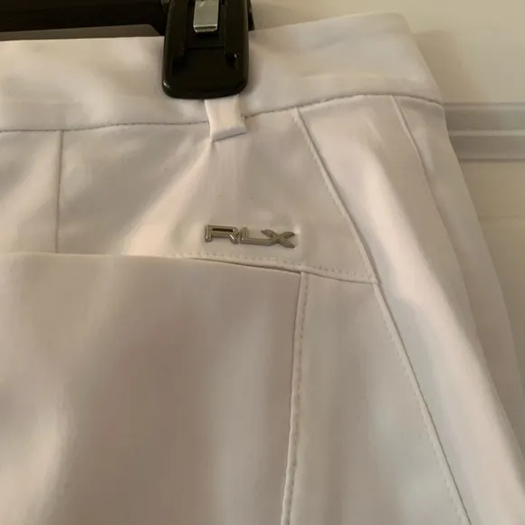 NWT RLX Ralph Lauren Women’s Golf Shorts
