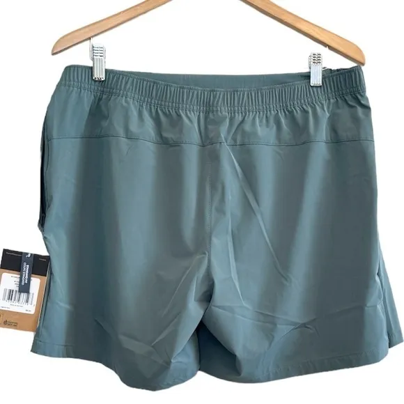 NWT, The North Face Skort, Goblin Blue, Size 14