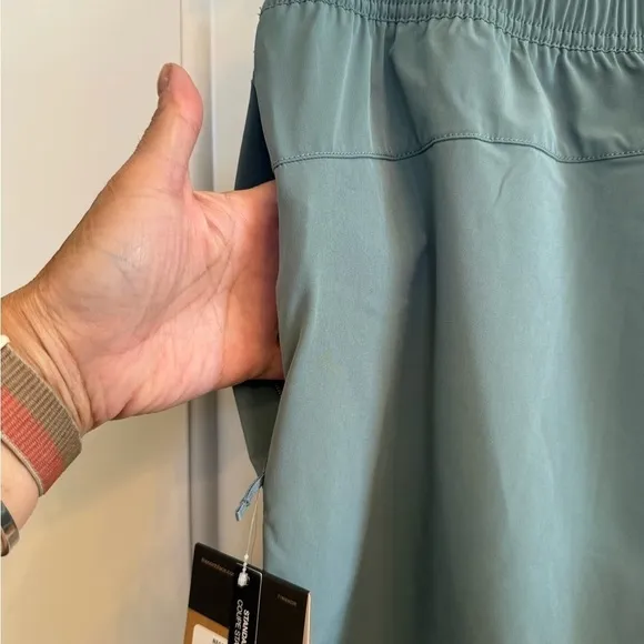 NWT, The North Face Skort, Goblin Blue, Size 14
