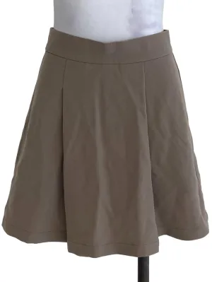 Oat Plain Skorts YHF