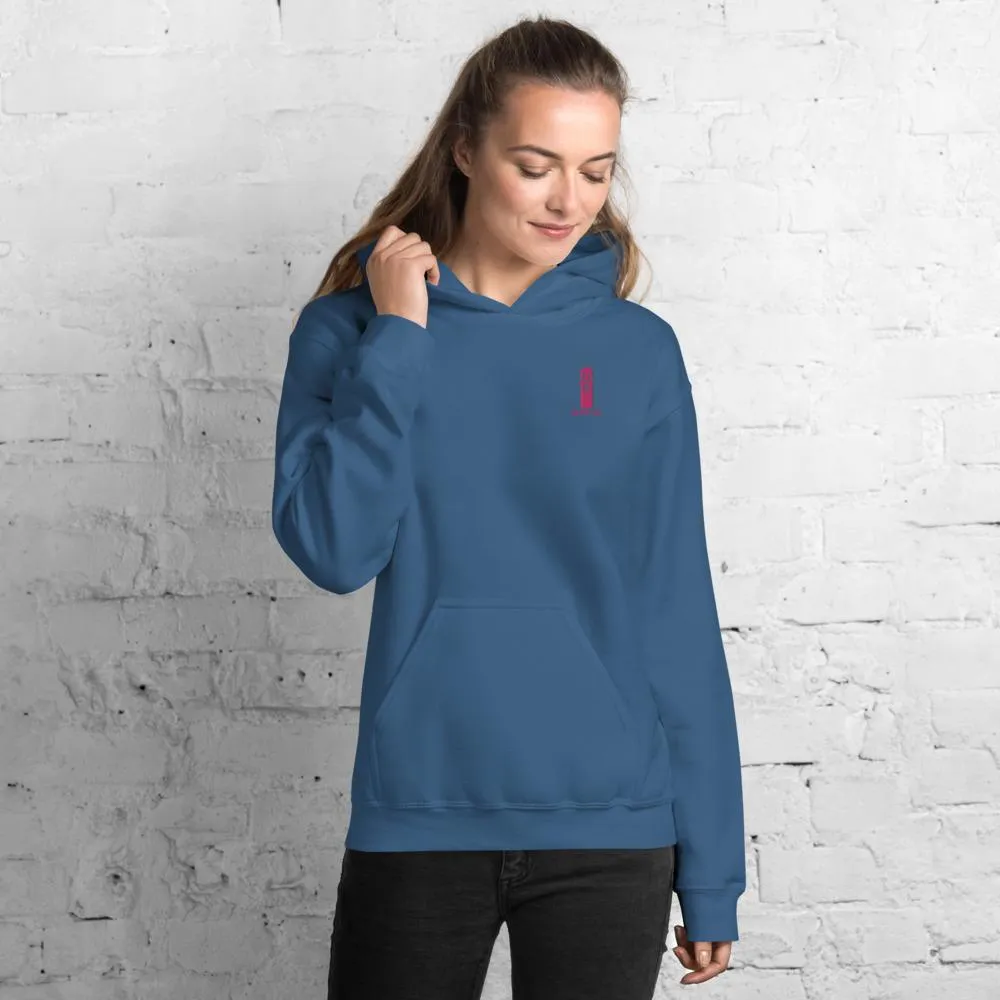 OB Stake Embroidered Hoodie