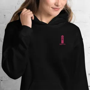 OB Stake Embroidered Hoodie