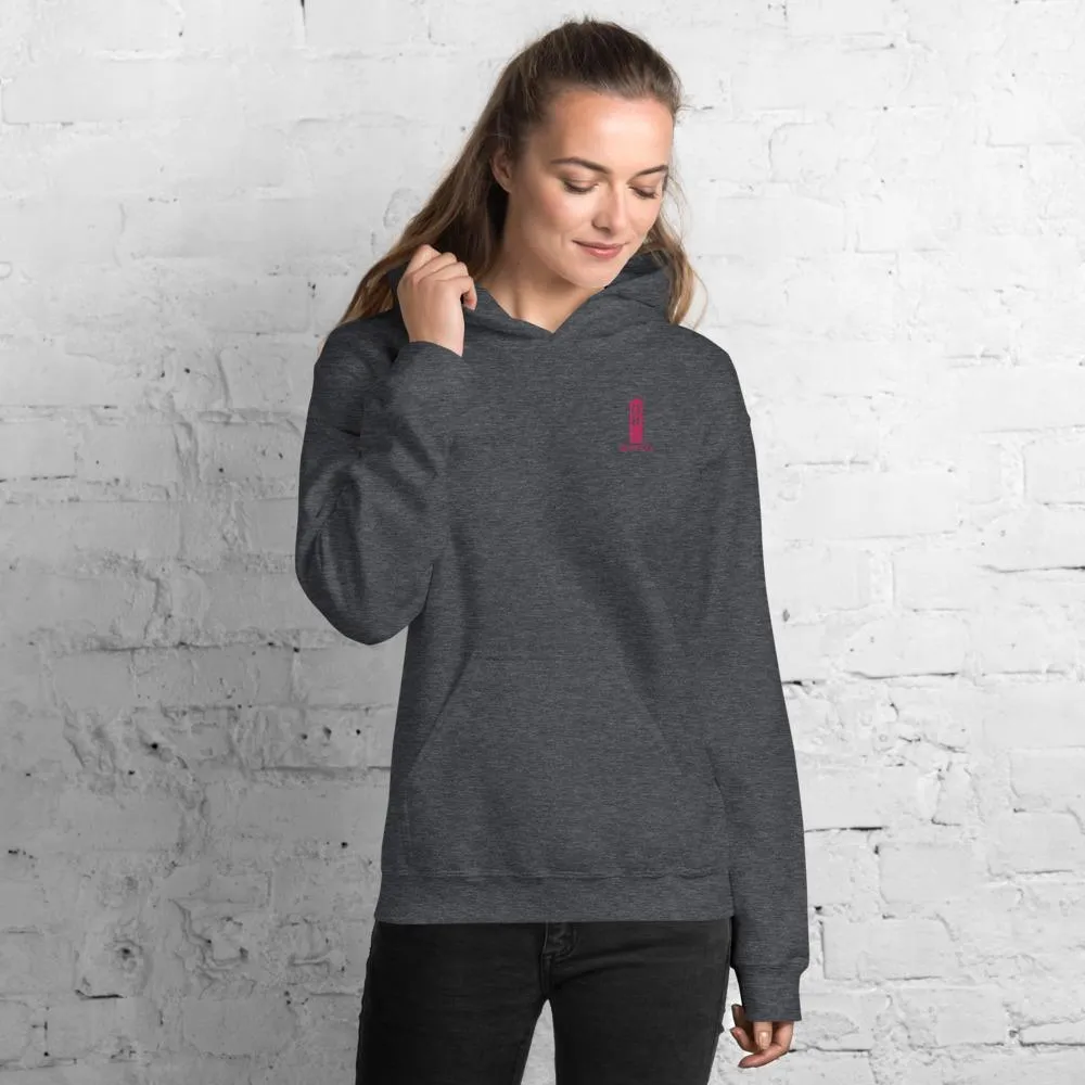 OB Stake Embroidered Hoodie