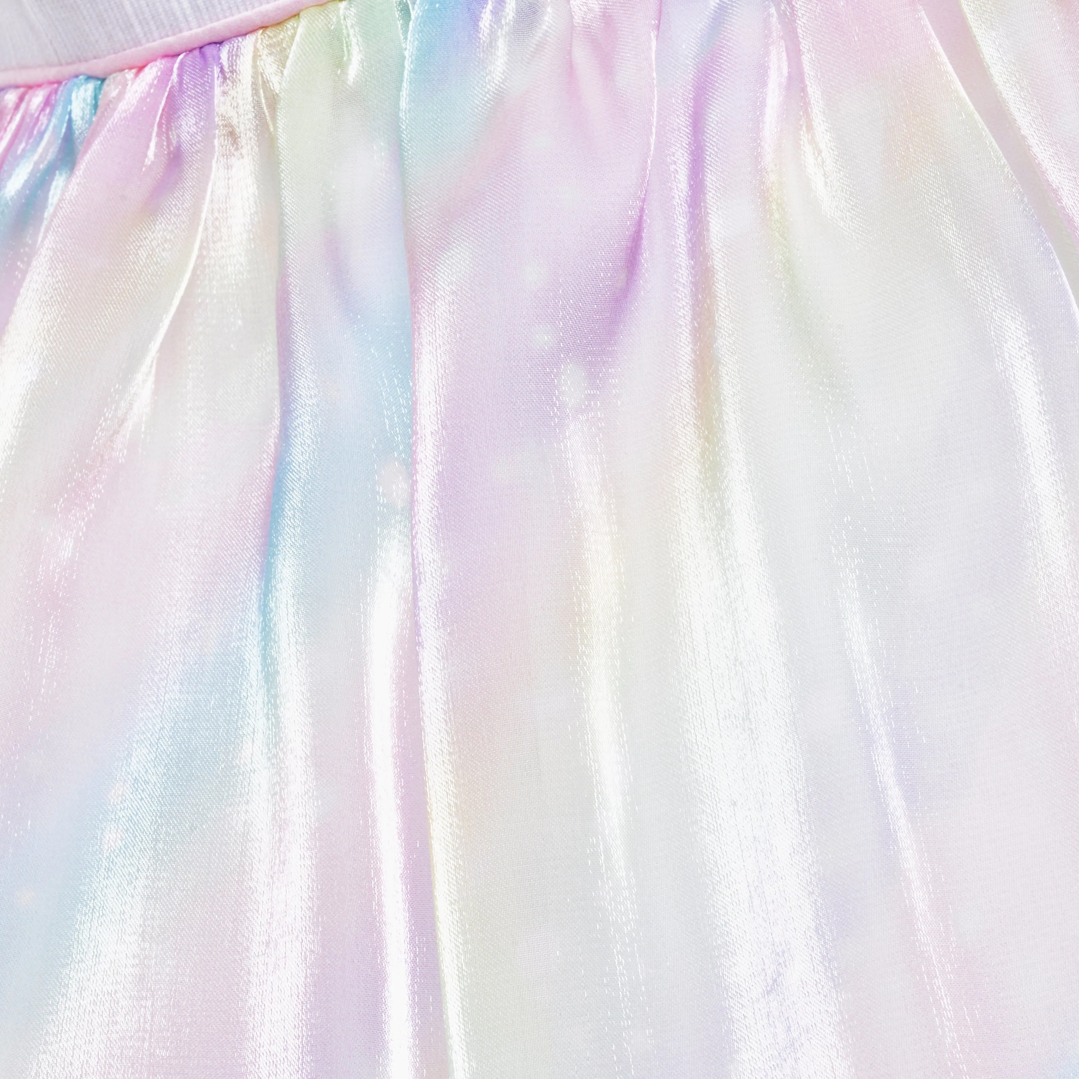 Ocean Baby Unicorn Smocked Petticoat Layered Dress - (12M-6Yrs)