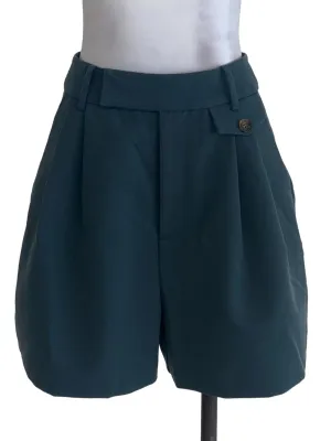 Ocean Plain Shorts