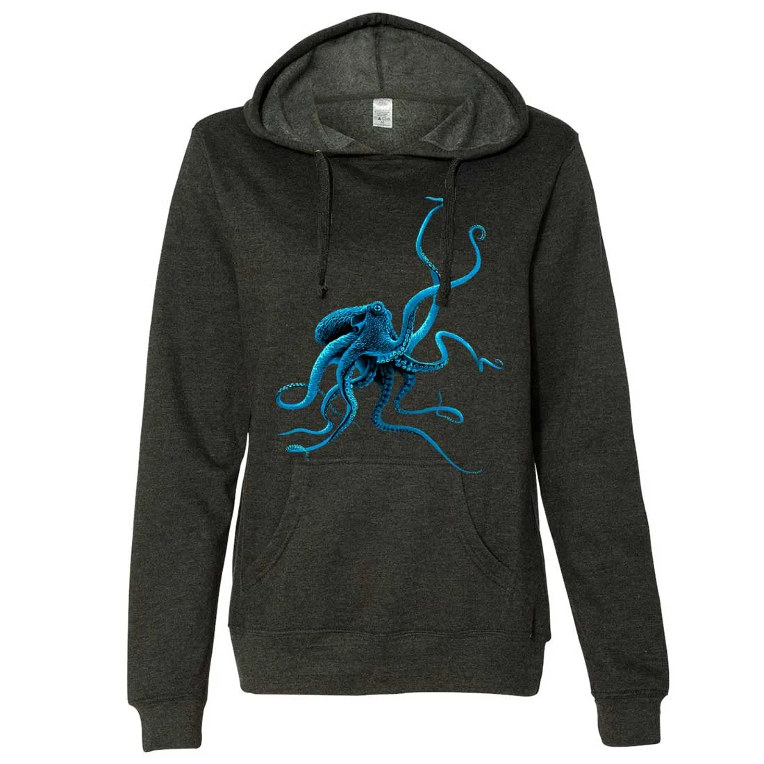 Octopus Ladies Lt./Wt. Hoodie
