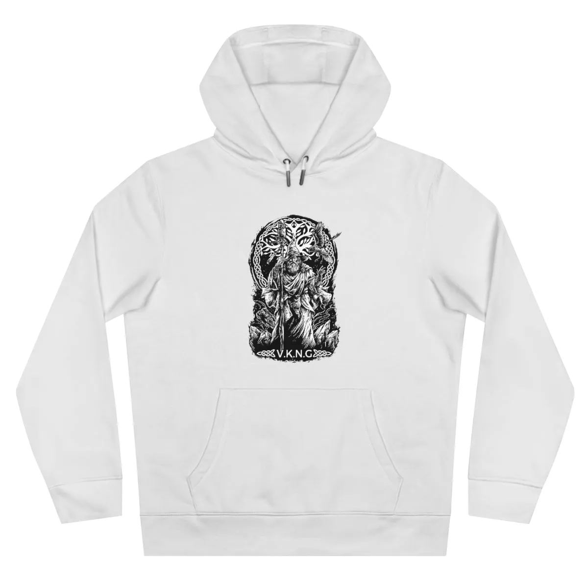 Odin the Wanderer  V.K.N.G™  Hoodie