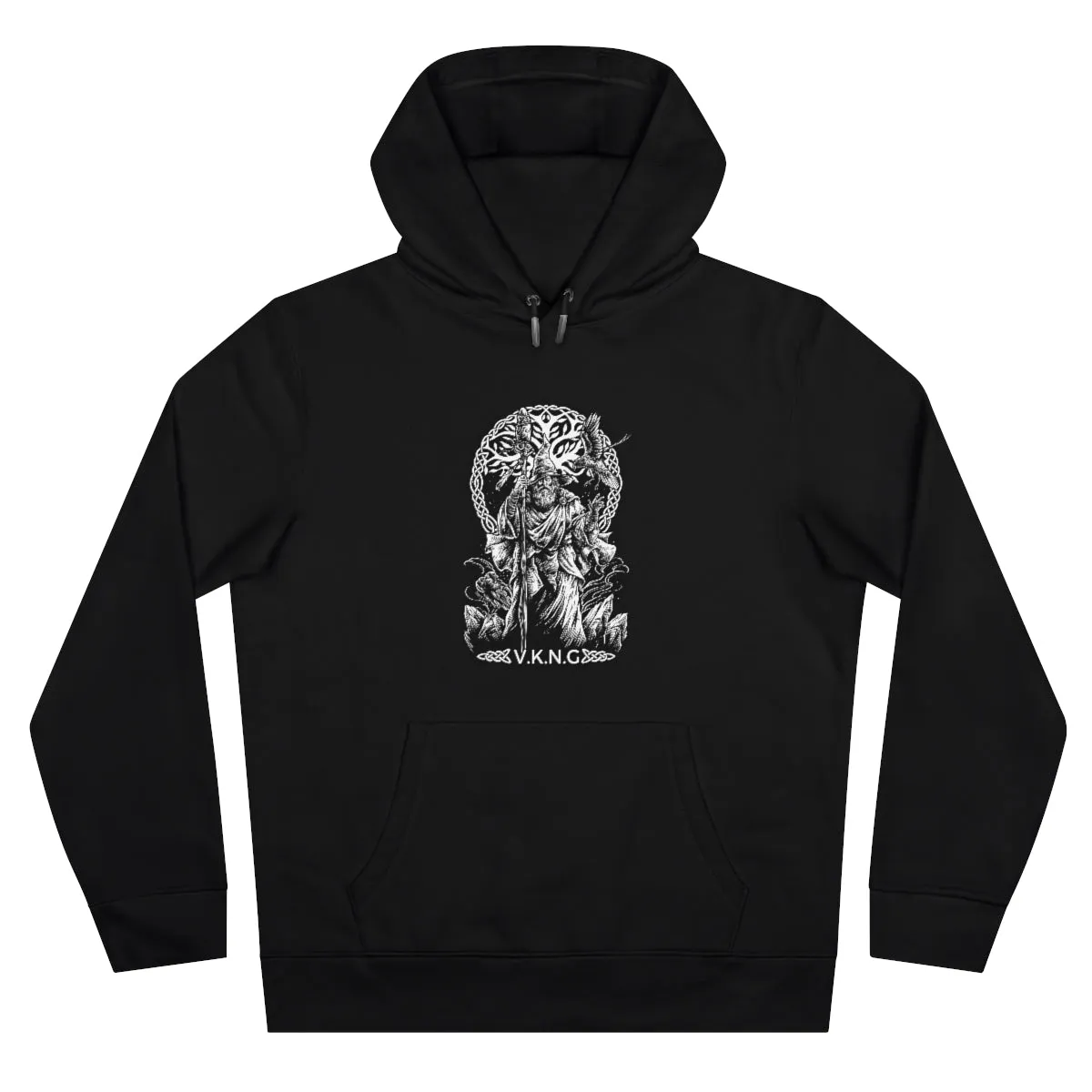 Odin the Wanderer  V.K.N.G™  Hoodie