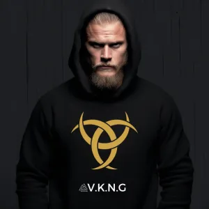 Odin's Horns  V.K.N.G™ hoodie