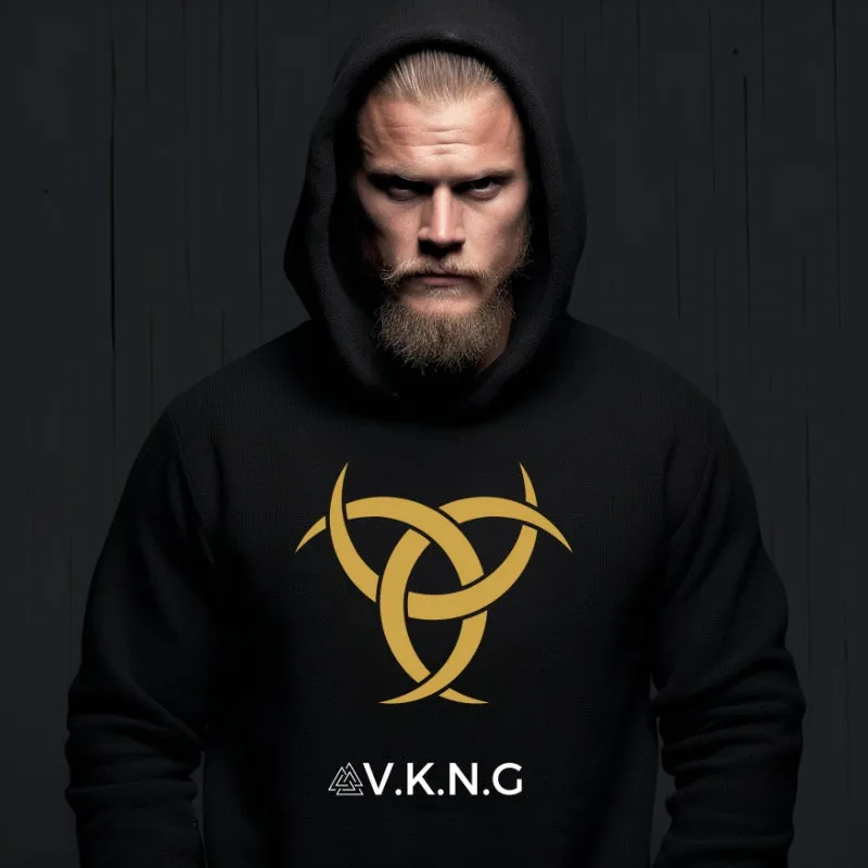 Odin's Horns  V.K.N.G™ hoodie