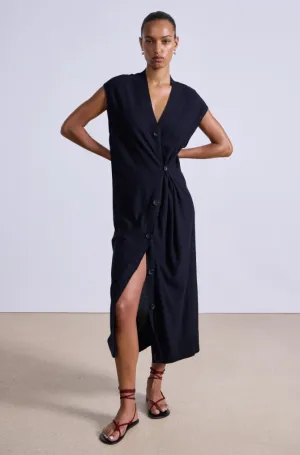 Olana Knit Midi Dress