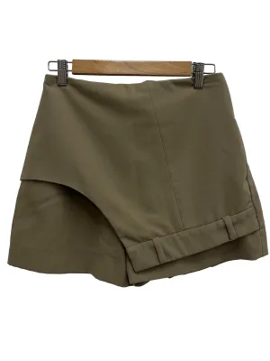 Olive Green Shorts