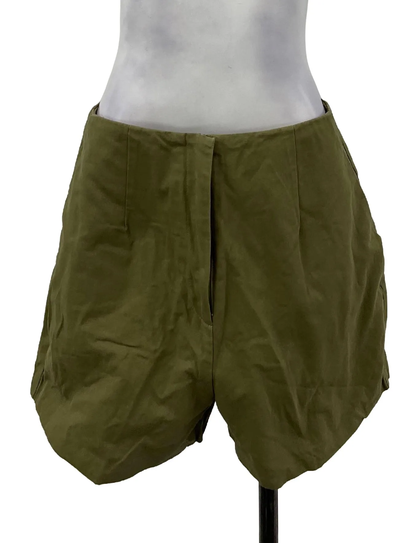 Olive Shorts OSN