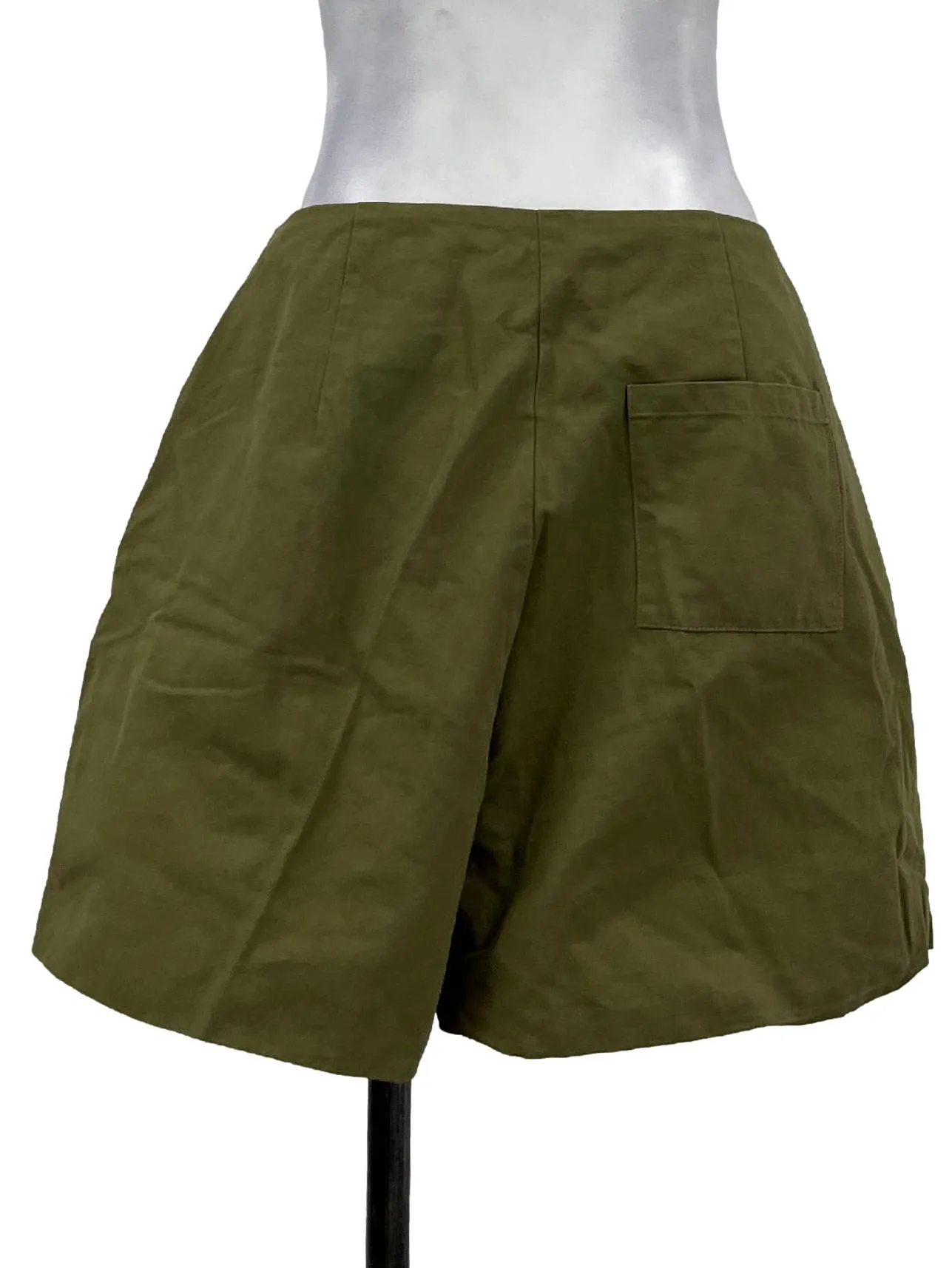 Olive Shorts OSN