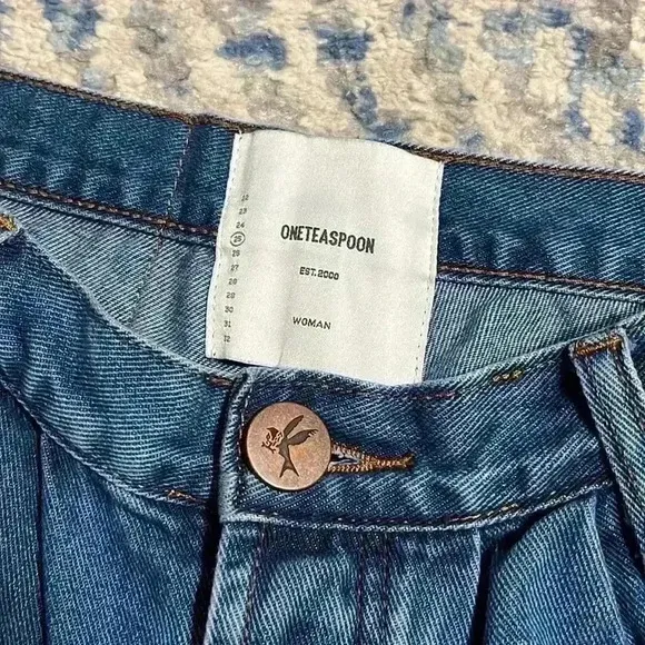 one teaspoon free people smiths shorts