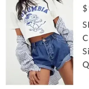 one teaspoon free people smiths shorts