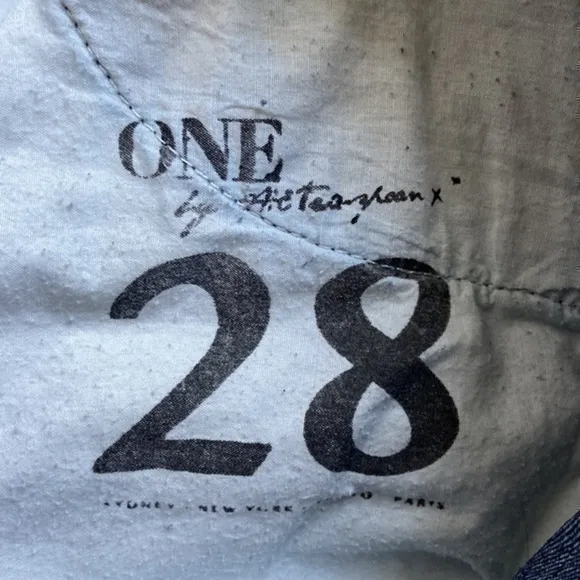 One Teaspoon Shorts Free People