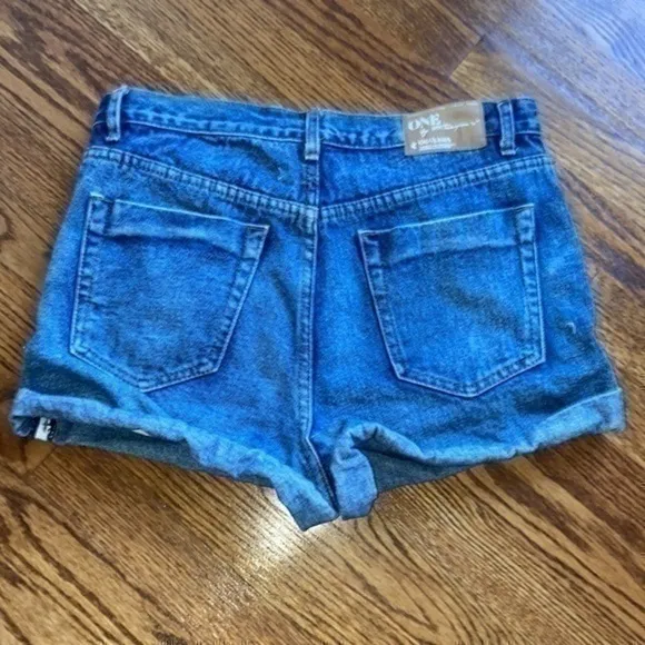 One Teaspoon Shorts Free People